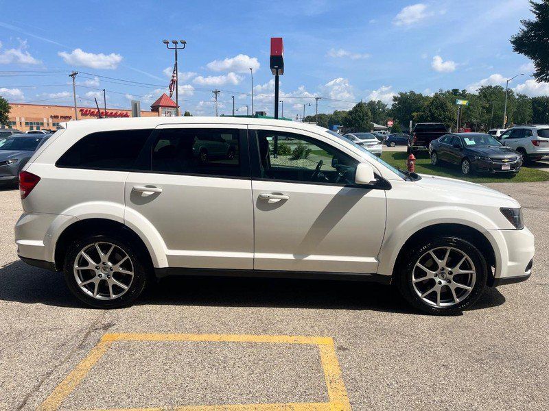 Used 2019 Dodge Journey GT AWD/4WD image 4