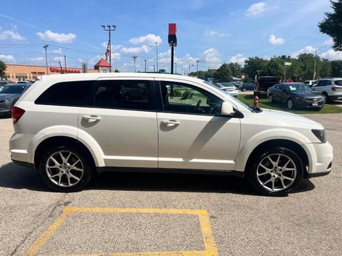 Used 2019 Dodge Journey GT AWD/4WD image 4