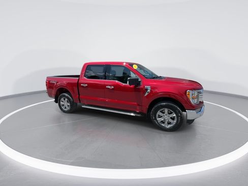 Used 2021 Ford F150 XLT w/ Equipment Group 302A High AWD/4WD image 24