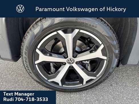 New 2026 Volkswagen Tiguan SE AWD/4WD image 10