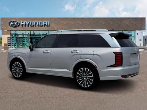 New 2026 Hyundai Palisade Calligraphy AWD/4WD image 4