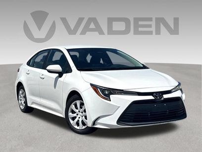 Used 2024 Toyota Corolla LE