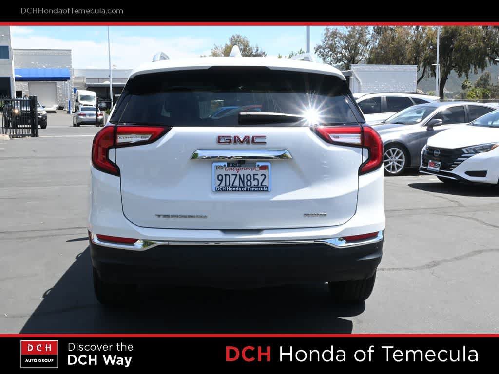 Used 2023 GMC Terrain SLT w/ Tech Package AWD/4WD image 6