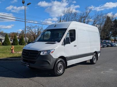 Used 2020 Mercedes-Benz Sprinter 2500 w/ Driver Convenience Package