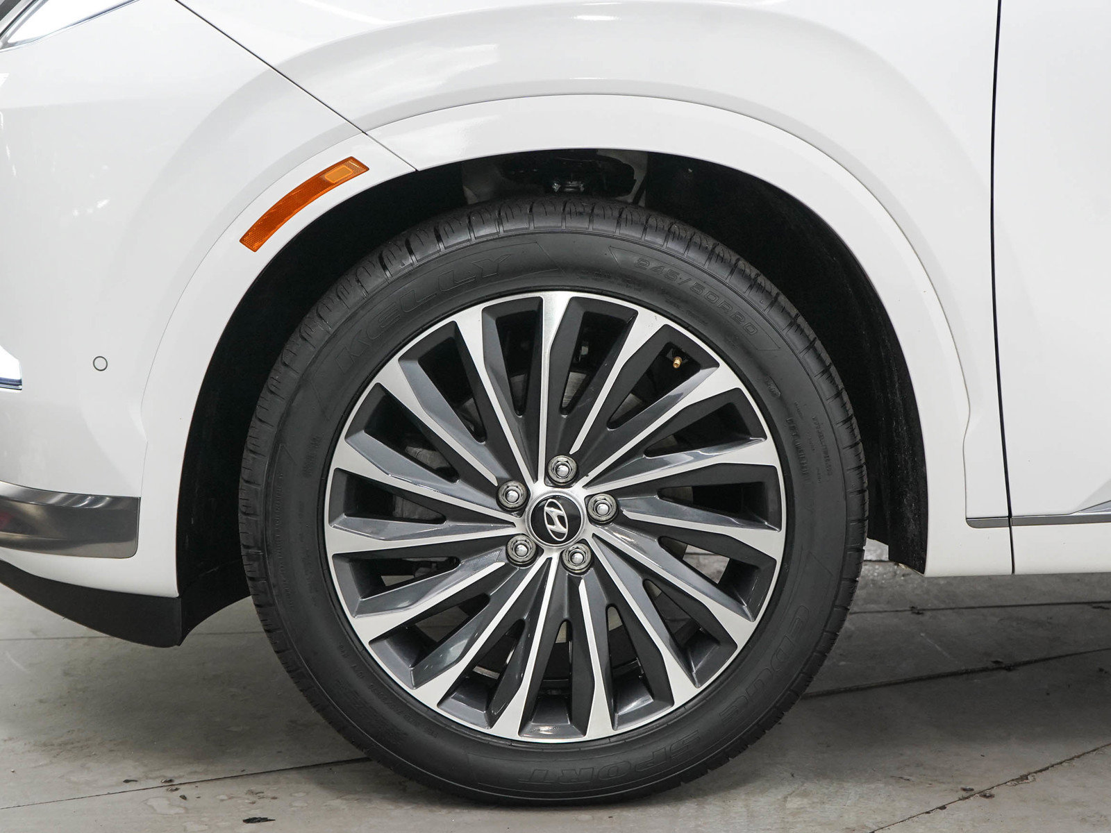 Used 2023 Hyundai Palisade Calligraphy AWD/4WD image 29
