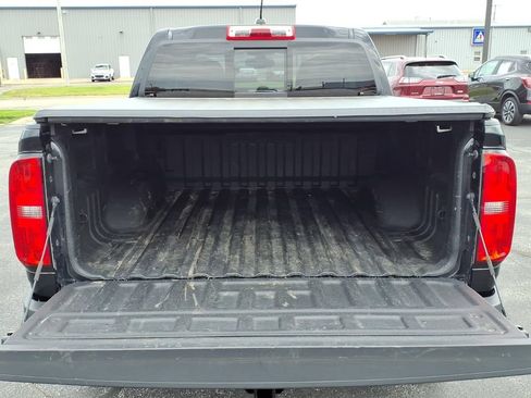 Used 2021 Chevrolet Colorado ZR2 AWD/4WD image 12