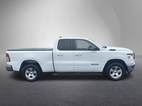 Used 2022 RAM 1500 Big Horn AWD/4WD image 2