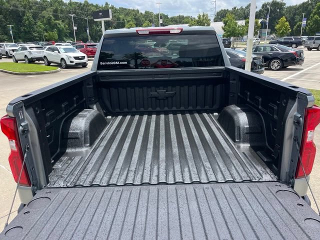 New 2026 Chevrolet Silverado 1500 RST w/ RST Select Package AWD/4WD image 9