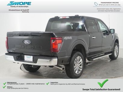 New 2026 Ford F150 XLT w/ XLT Chrome Appearance Package