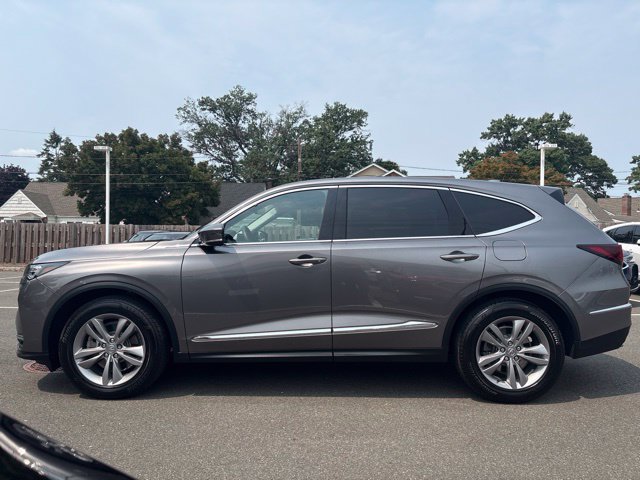 Certified 2026 Acura MDX SH-AWD image 8