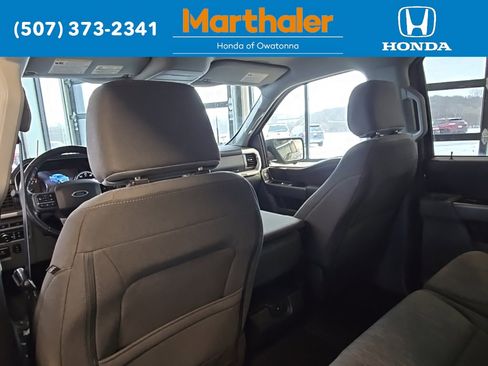 Used 2022 Ford F150 XLT w/ Equipment Group 302A High image 14