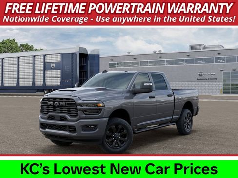 New 2026 RAM 2500 Tradesman image 1