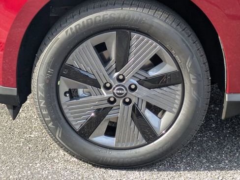 New 2026 Nissan Murano SL w/ Comfort Package image 11