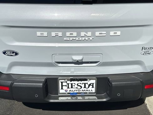 New 2026 Ford Bronco Sport Big Bend w/ Convenience Package AWD/4WD image 6