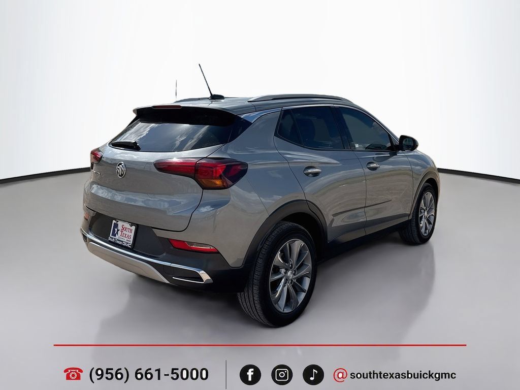 Used 2023 Buick Encore GX Essence w/ Experience Buick Package FWD image 8