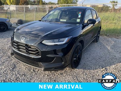 Certified 2023 Honda HR-V Sport