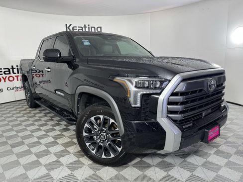Used 2024 Toyota Tundra Limited image 3