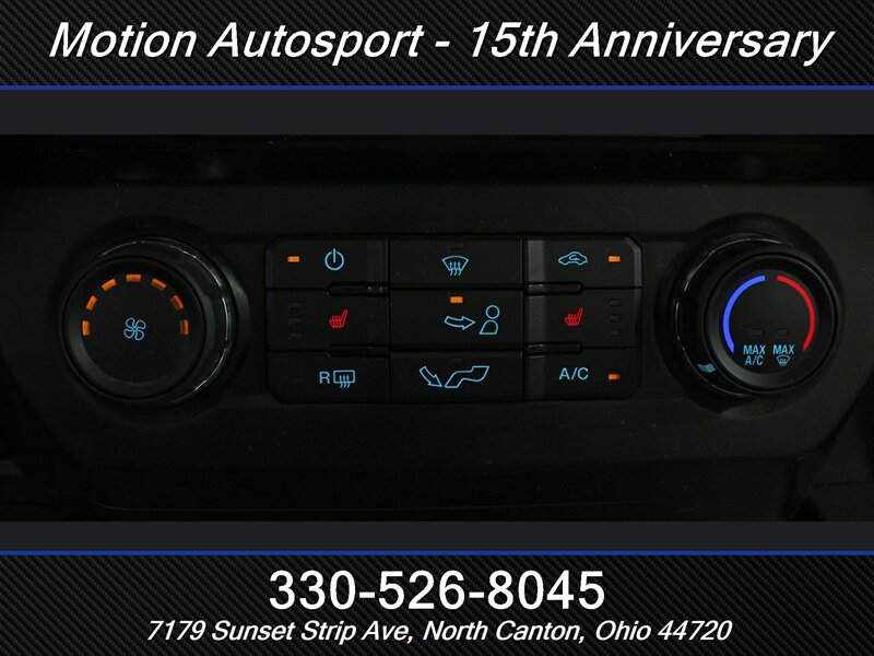 Used 2015 Ford F150 XLT w/ Equipment Group 302A Luxury AWD/4WD image 16