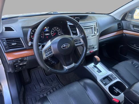 Used 2014 Subaru Outback 3.6R Limited w/ Moonroof Package AWD/4WD image 14