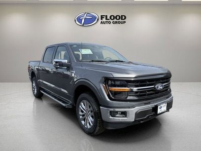 New 2026 Ford F150 XLT w/ Equipment Group 302A MID