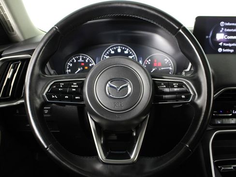 Used 2025 MAZDA CX-90 3.3 Turbo w/ Preferred Package image 27