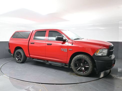 Used 2021 RAM 1500 Tradesman w/ Popular Equipment Group RWD image 5
