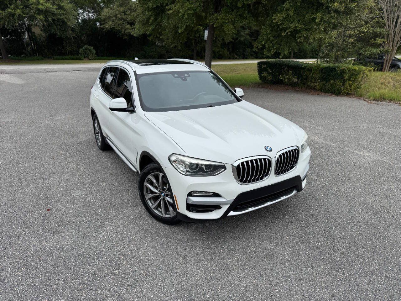 Used 2019 BMW X3 sDrive30i RWD image 39