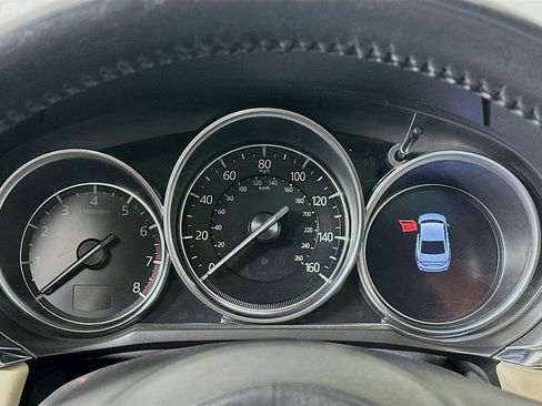 Used 2021 MAZDA MAZDA6 Touring image 12