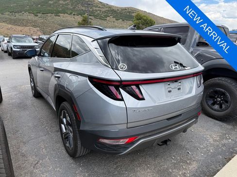 Used 2022 Hyundai Tucson Limited AWD/4WD image 4