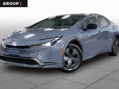 Used 2024 Toyota Prius LE