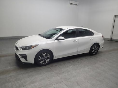 Used 2021 Kia Forte LXS FWD image 2