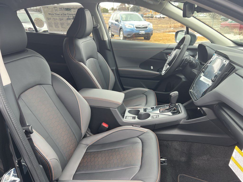 Certified 2026 Subaru Crosstrek 2.5i Limited w/ Crosstrek Mirror Package AWD/4WD image 27