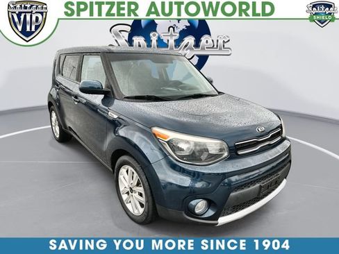 Used 2017 Kia Soul + FWD image 1