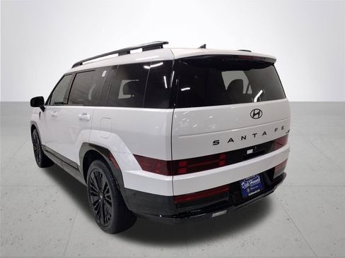 New 2026 Hyundai Santa Fe Calligraphy AWD/4WD image 12