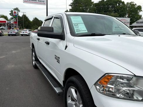 Used 2021 RAM 1500 Tradesman w/ Tradesman SXT Package AWD/4WD image 12