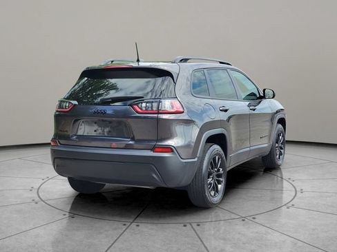 Certified 2023 Jeep Cherokee Altitude Lux AWD/4WD image 12