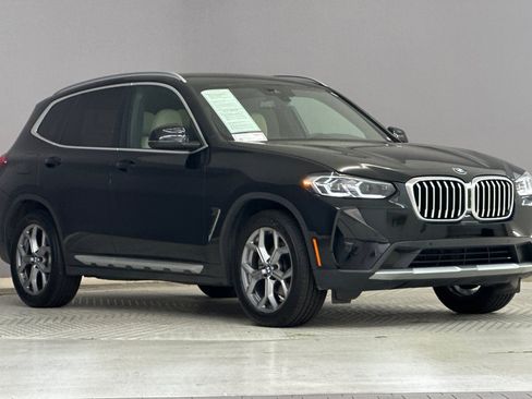 Certified 2023 BMW X3 sDrive30i w/ Convenience Package RWD image 6