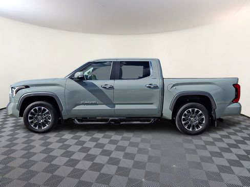 Used 2024 Toyota Tundra Limited AWD/4WD image 8