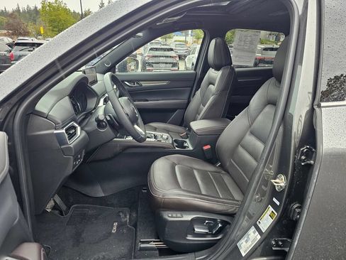 Certified 2025 MAZDA CX-5 Signature AWD/4WD image 22