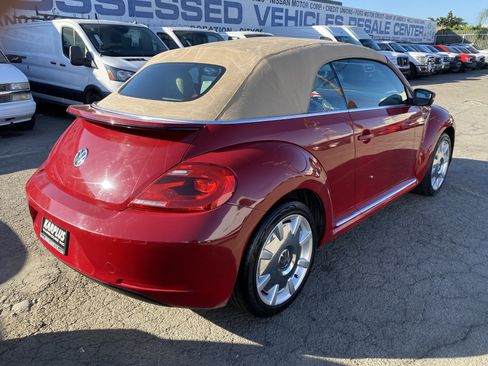 Used 2015 Volkswagen Beetle 1.8T FWD image 11