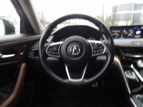 Used 2021 Acura TLX w/ Technology Package image 19