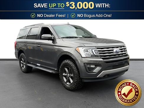 Used 2020 Ford Expedition XLT w/ Equipment Group 202A AWD/4WD image 8
