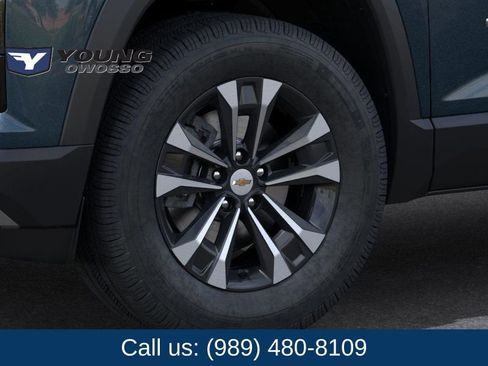 New 2026 Chevrolet Equinox LT image 9