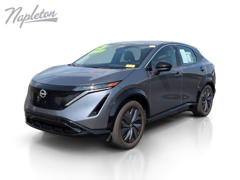 Used 2023 Nissan Ariya FWD image 1