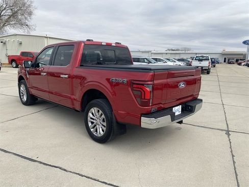 Certified 2024 Ford F150 Lariat w/ Equipment Group 502A High AWD/4WD image 14