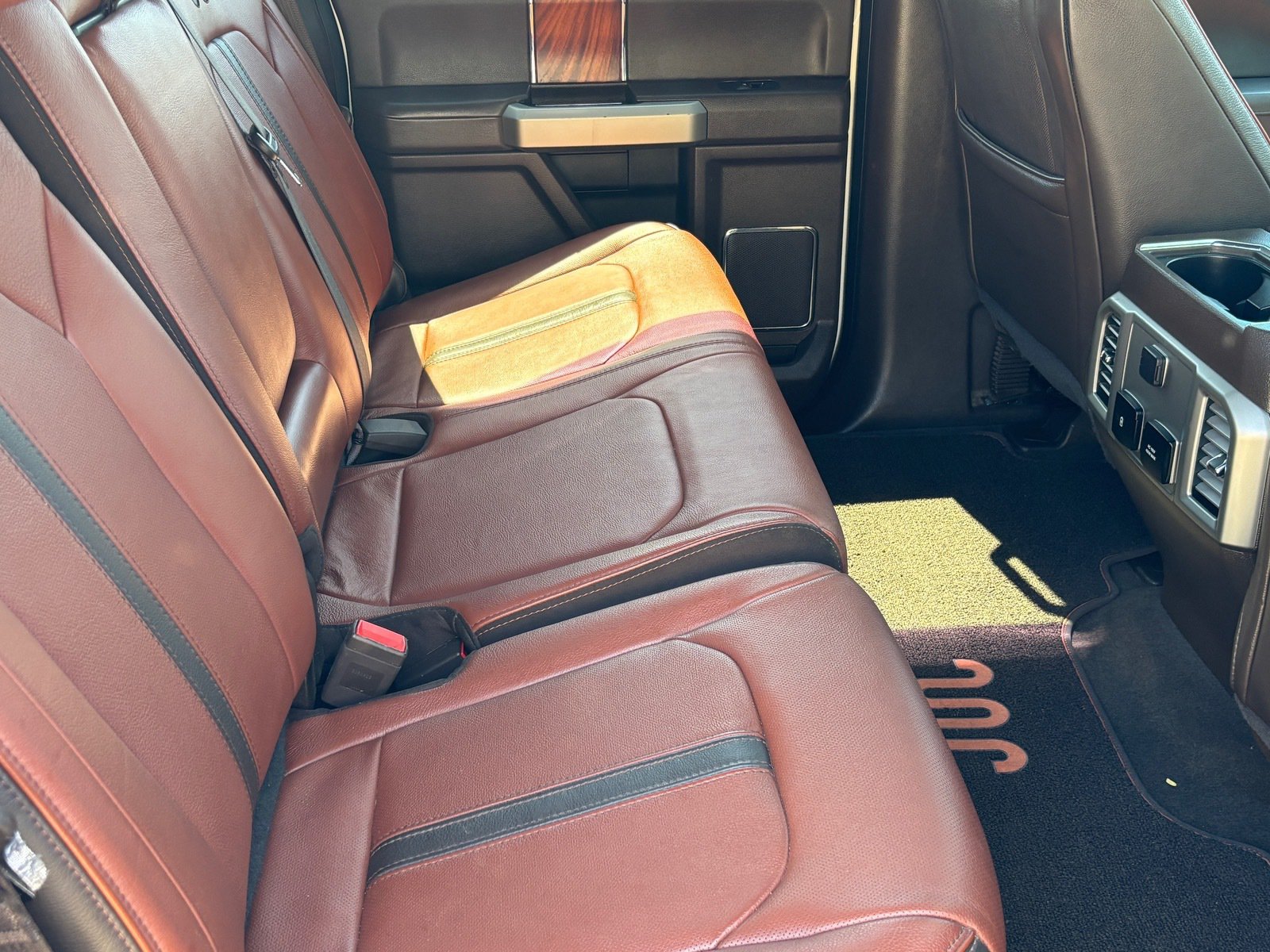Used 2018 Ford F350 King Ranch w/ King Ranch Ultimate Package AWD/4WD image 30