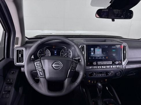 New 2026 Nissan Frontier SV w/ SV Convenience Package AWD/4WD image 21