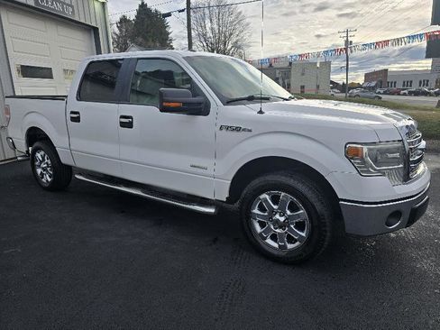 Used 2014 Ford F150 XLT w/ Equipment Group 302A Luxury RWD image 2
