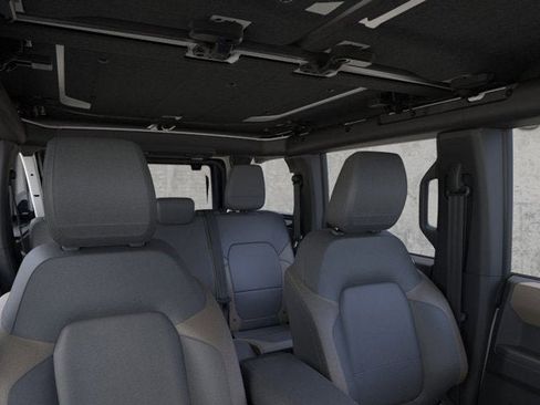 New 2025 Ford Bronco Big Bend image 12
