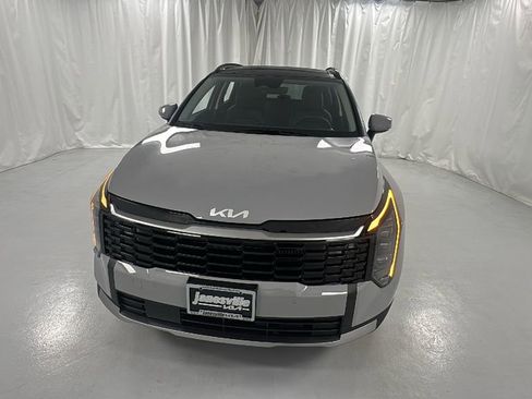 New 2026 Kia Sportage EX w/ EX Panoramic Sunroof Package image 8